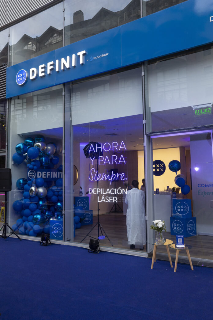 Nueva sede Definit en Colegiales frente