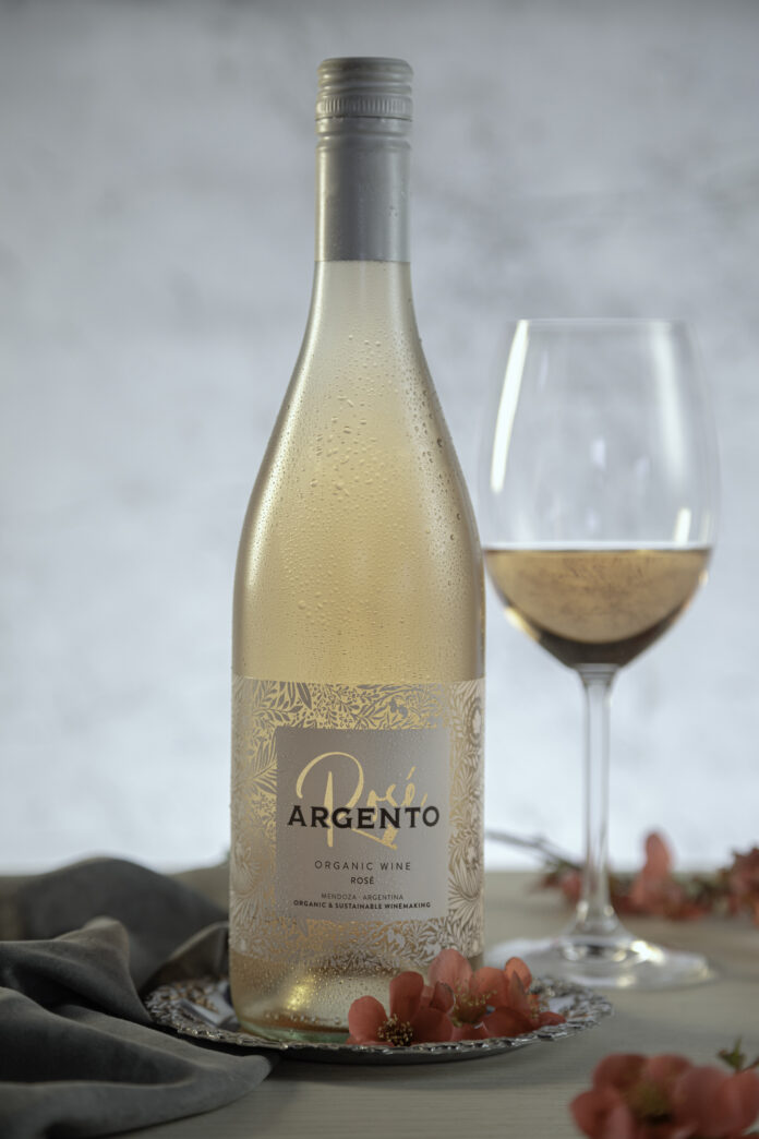 ARGENTO - ORG WINE ROSÉ - A