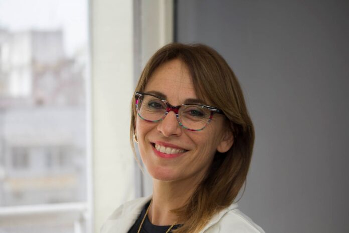 Carolina Bandoli autora del libro Demanda IT