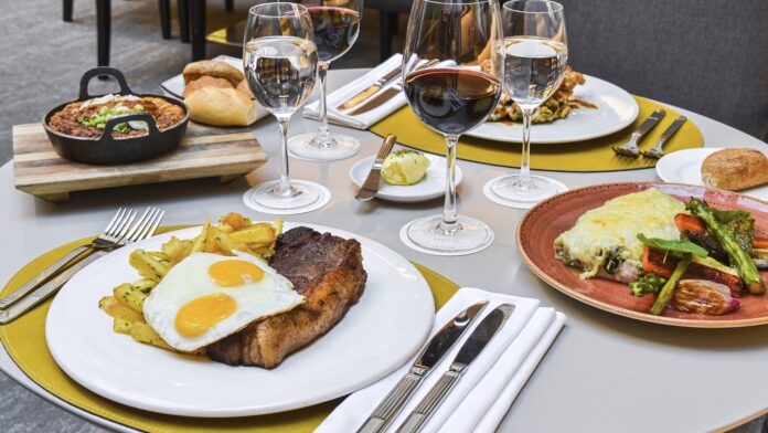 Recoleta Grand Hotel - 23