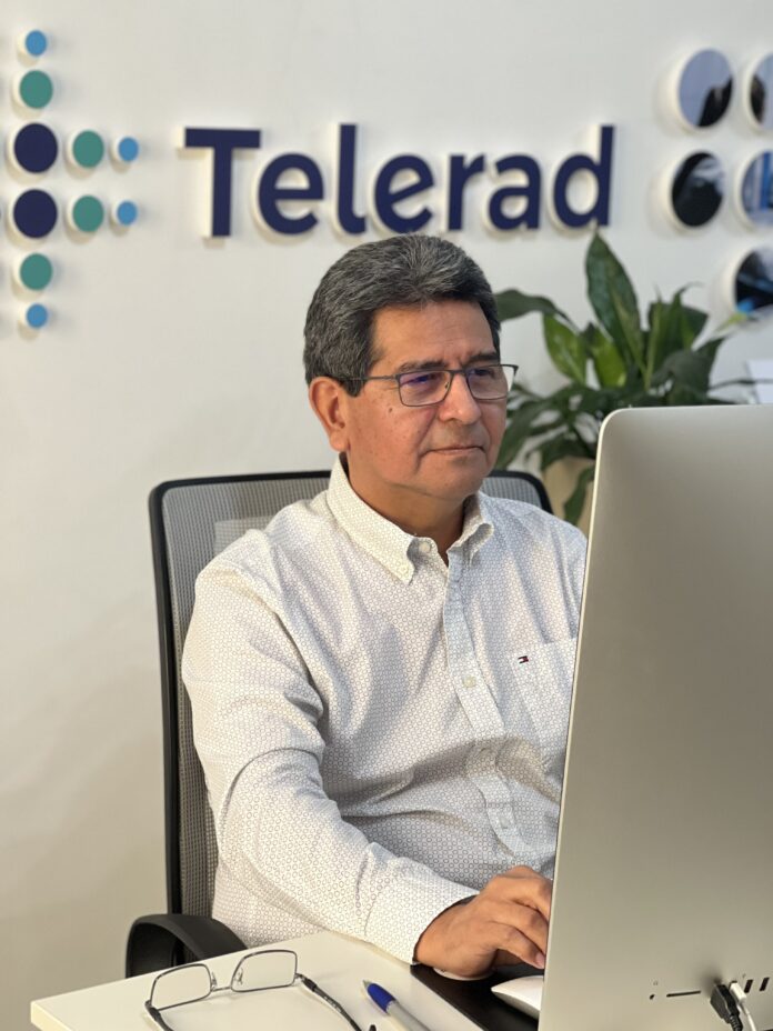 Flavio Sanchez, Director Telerad