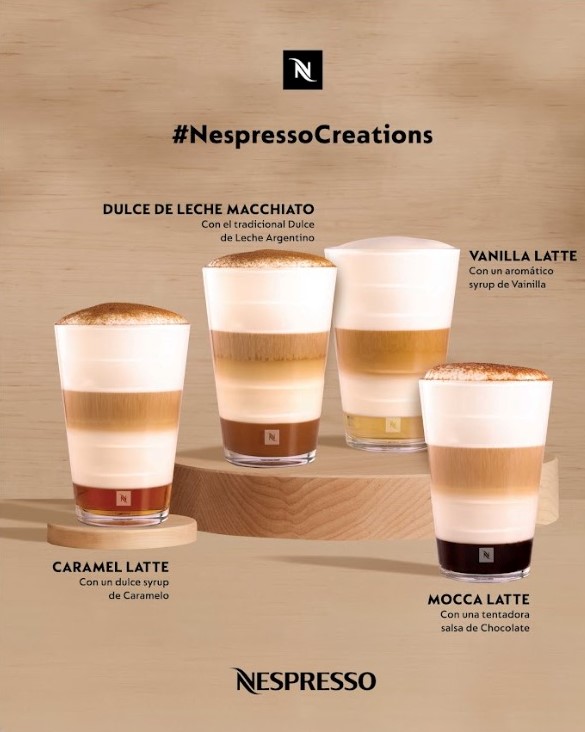 NESPRESSO CREATIONS 2