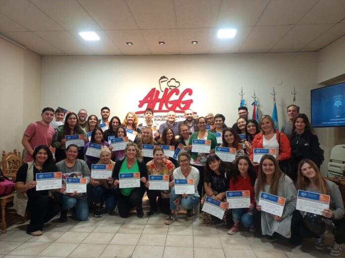 FEHGRA Curso Gualeguaychú