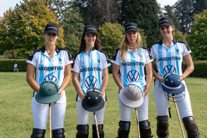 Miranda Bosch - Sponsor del primer mundial de polo femenino (2022)