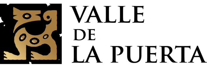 logo valle de la puerta