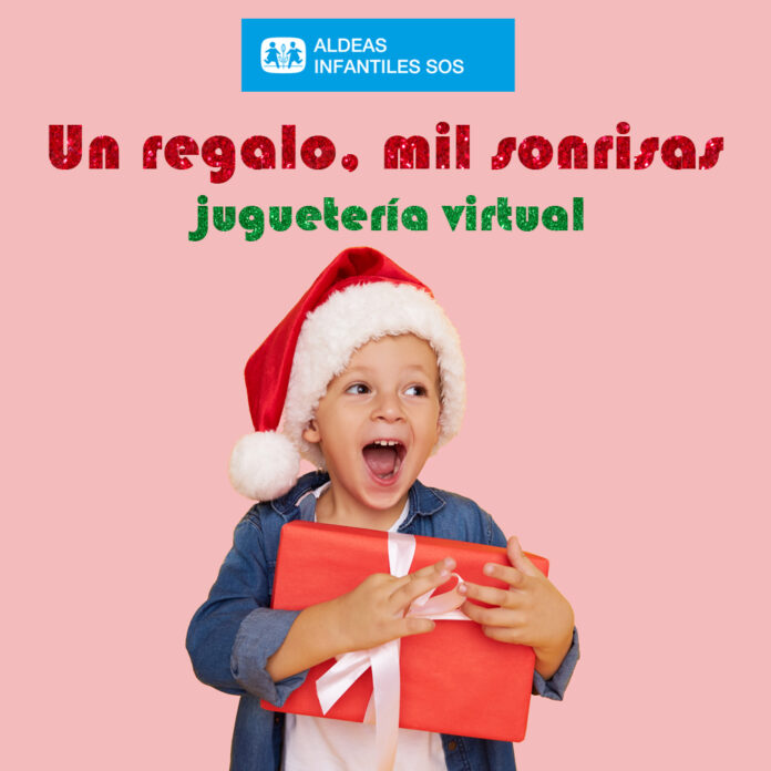 Un regalo mil sonrisas 2023