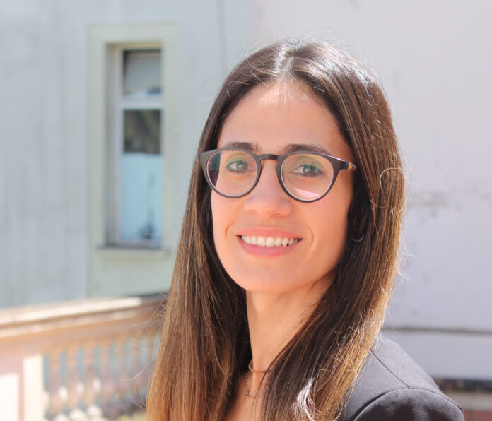 Inés Barragán Secretaria de Turismo de DOLORES