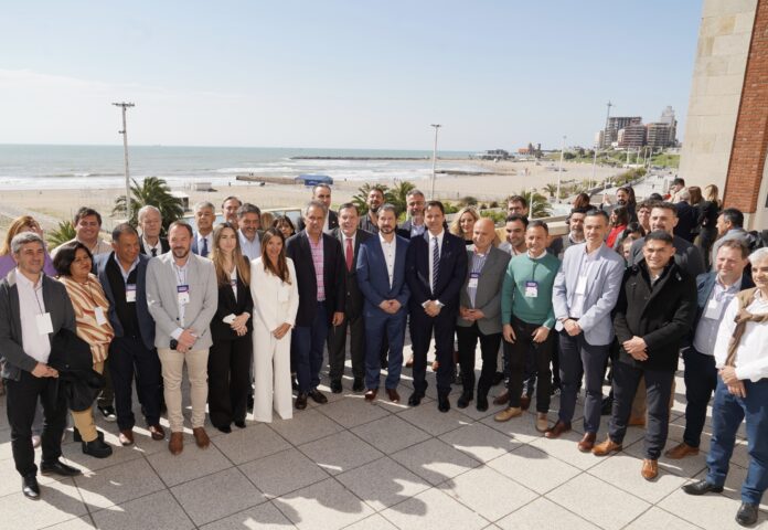 Encuentro Municipios Turísticos MDQ 2