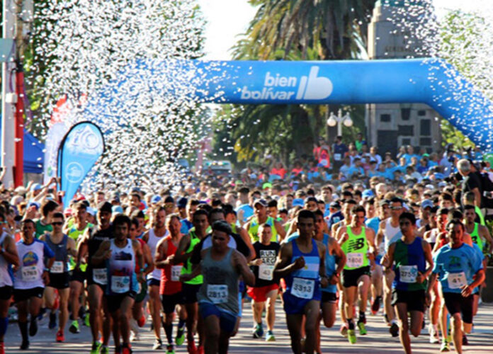 Maratón Internacional Dino Hugo Tinelli