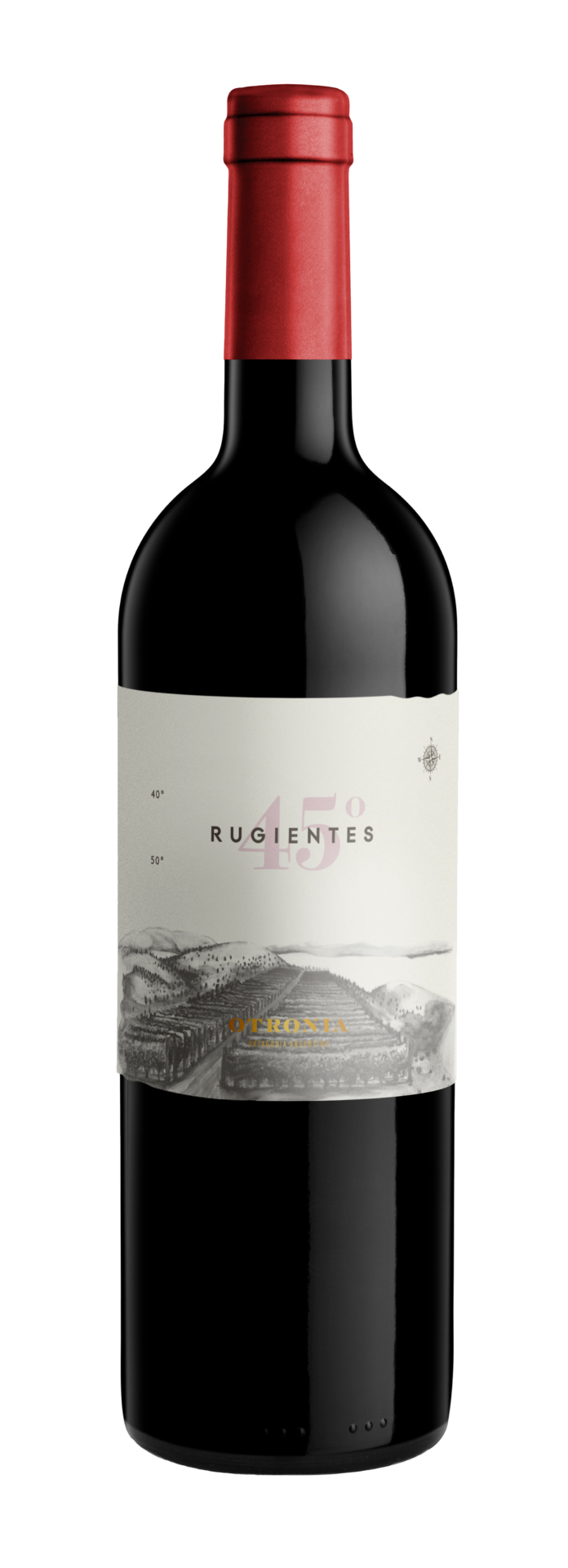 45 Rugientes - Merlot