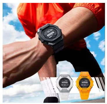 Casio G-SHOCK GBD 300_2