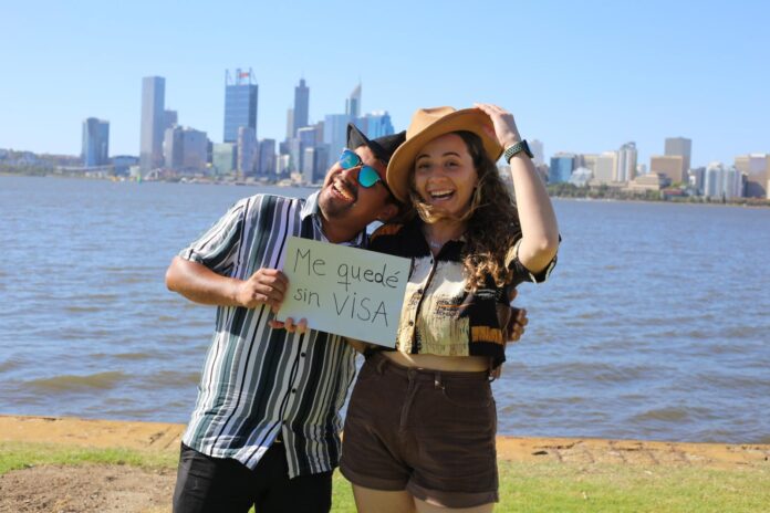ME QUEDÉ SIN VISA (4)