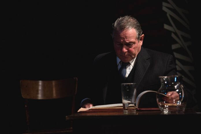 La noche del 16 de enero 1