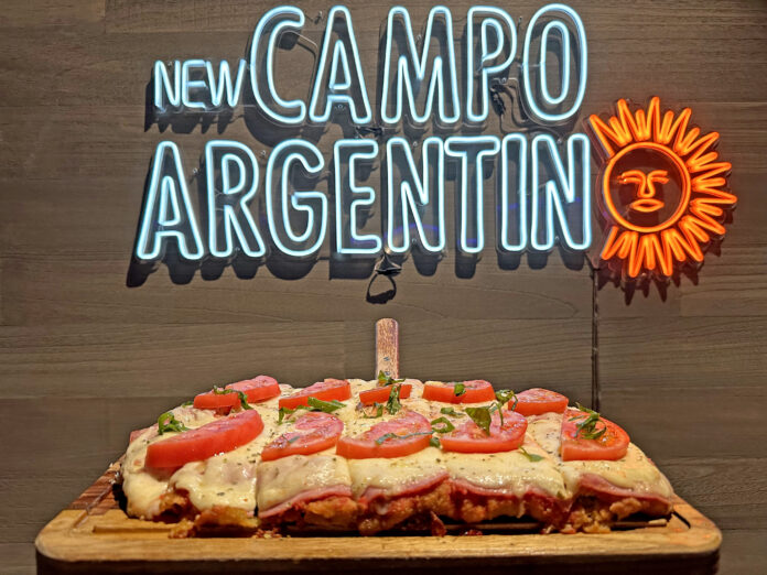 milapizza napolitana