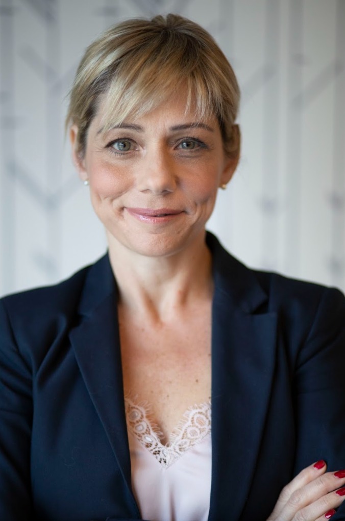 Maria Natalia Giménez_Sales Director OOH BEEYOND