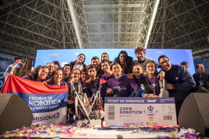 COPA ROBOTICA