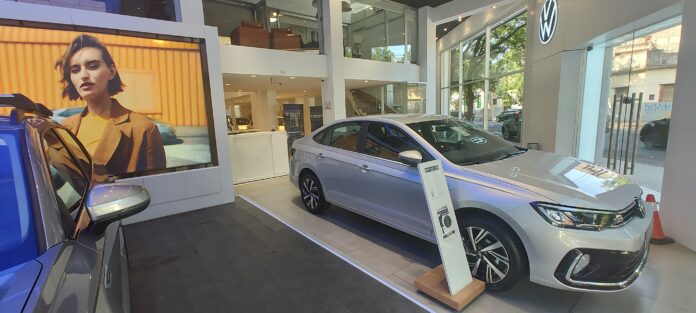 Concesionario VW - dietrich