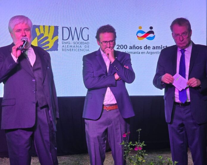 Concierto a beneficio