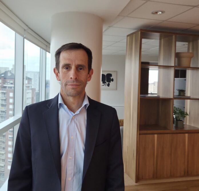 Rafael Aguilar, CEO de Juramento