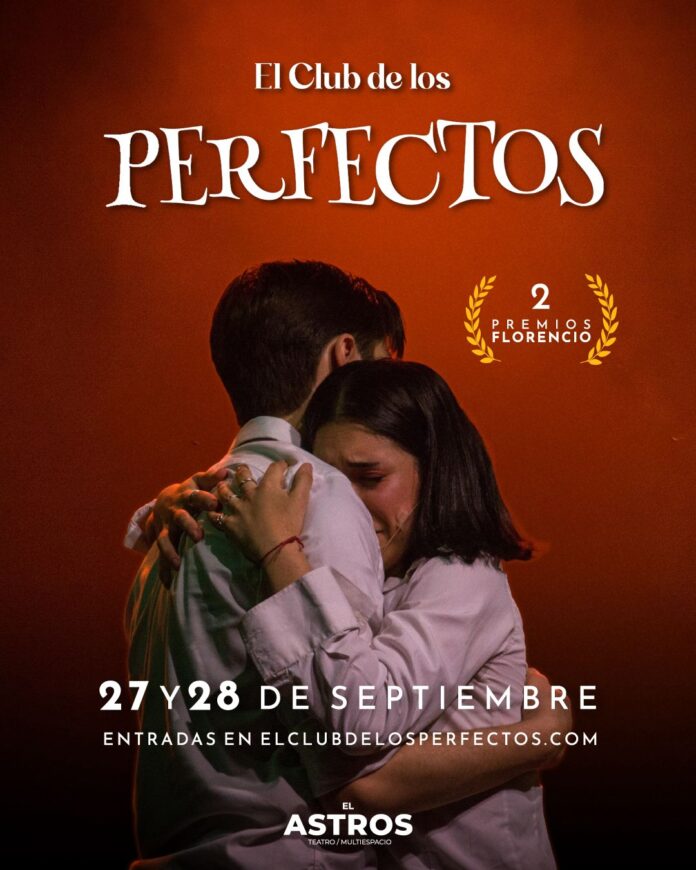 El club de los perfectos 0
