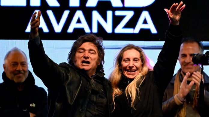 acto-milei-karina-policia-detenidos-moreno-04092025-2093029