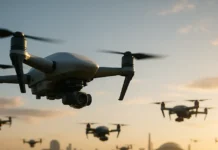 La división Zena AI de ZenaTech, para soluciones avanzadas de drones impulsados por inteligencia artificial para defensa y seguridad nacional de EE. UU., tendrá su sede en Baton Rouge, Luisiana