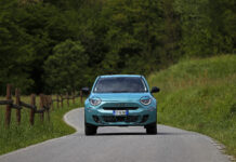 Se lanza en Argentina el nuevo Fiat 600 Hybrid