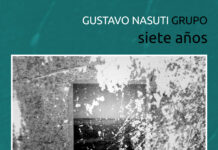 Gustavo Nasuti presenta Siete años, su nuevo álbum
