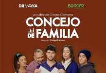 Concejo de Familia, en el Teatro Border, desde el 2 de Octubre