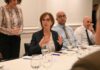 La directora general de la OMSA visitó la Argentina y se reunió con el sector público y privado en el IPCVA
