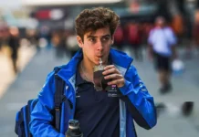 Colapinto metió presión y pidió por el regreso del GP de Argentina: “La F1 no tiene dimensión de lo que sería”