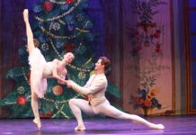 Llega a Argentina la compañía Moscow State Ballet con la Gala Cascanueces