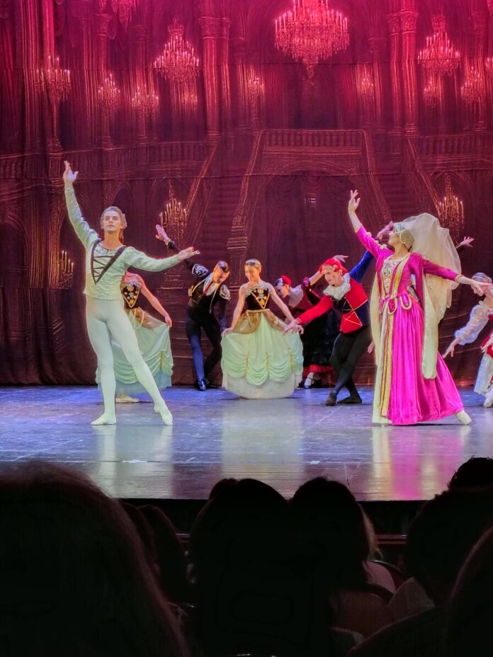 El lago de los cisnes 2