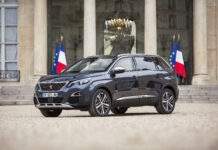 Del Peugeot 604 al Peugeot 5008, los Peugeot presidenciales franceses protagonistas de historia
