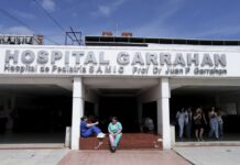Final para los contratos eternos de limpieza en el hospital Garrahan