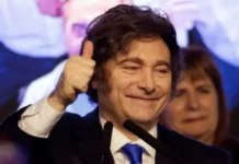 Tanta alegría seguida me va a matar – por Carlos Fara