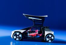 Concept Polygon Peugeot: es hora de dar forma al futuro del placer de conducir