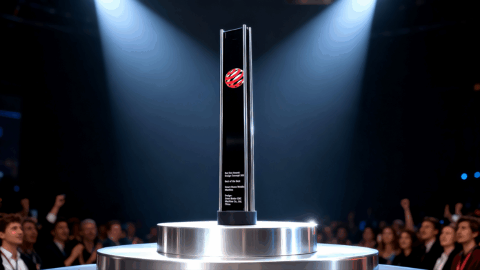 bodor-laser-honored-at-red-dot-award