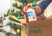 iHerb inicia la temporada global de regalos con su evento anual de ventas de Black Friday y Cyber Monday