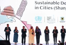 Celebración global del World Cities Day 2025 en Colombia