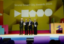 La plataforma saudí Emerge de gestión de emergencias y resiliencia ante las crisis, reconocida entre las mejores soluciones de ciudades inteligentes del mundo en los Premios Smart City 2025