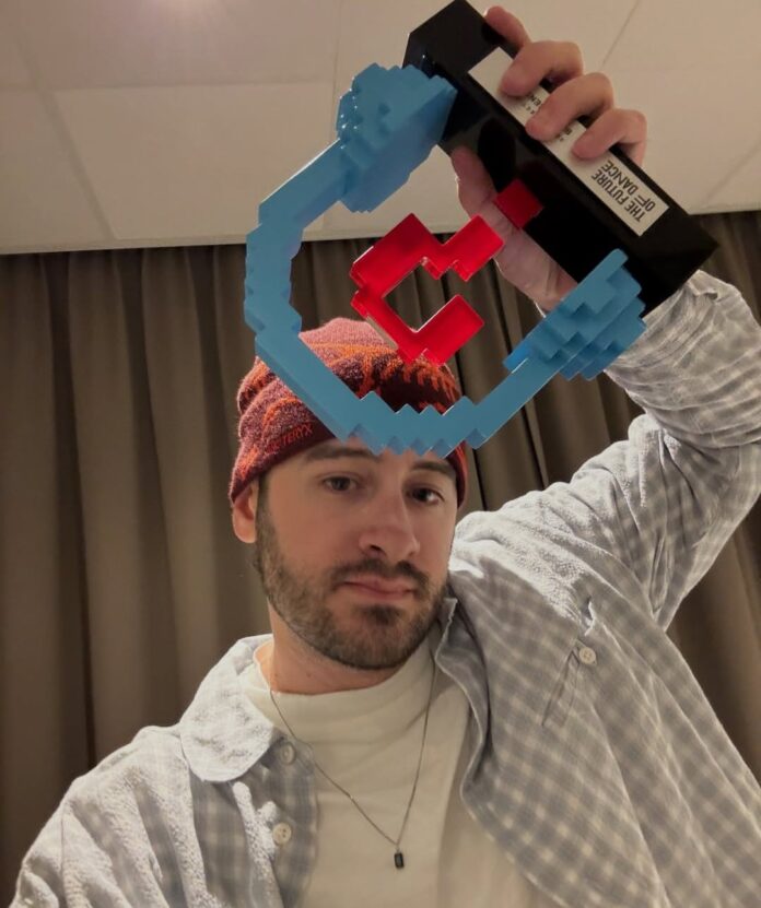 Blank Sense, el DJ y productor elegido entre los 101 mejores del mundo 2 - 2025