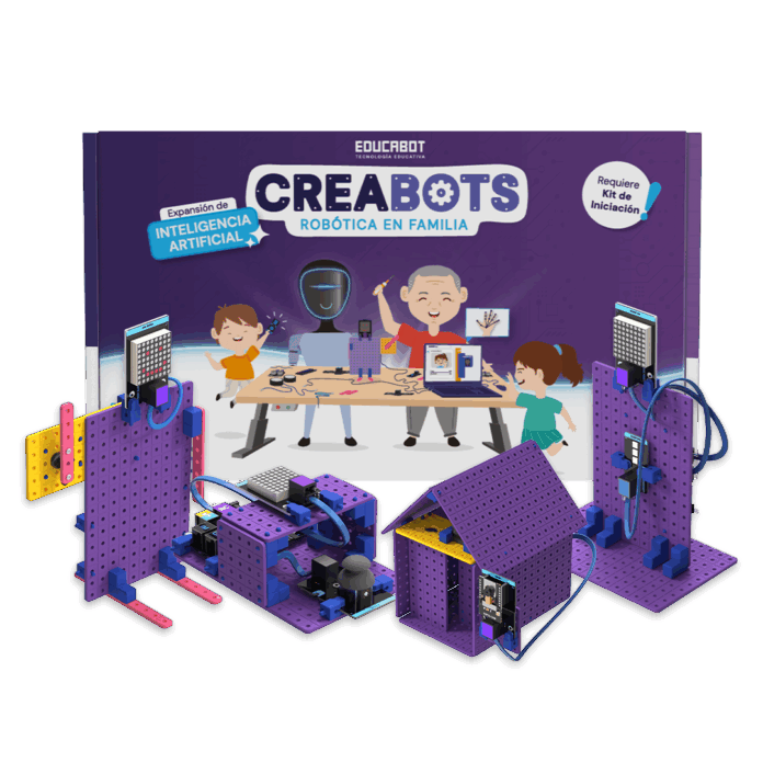 KIT CREABOTS IA