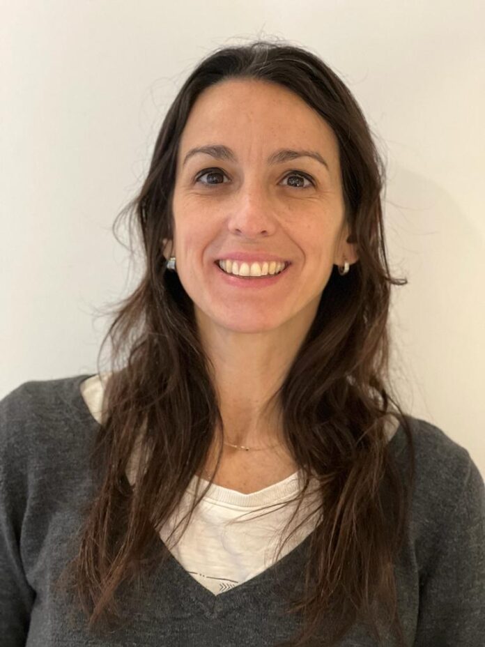 Ma. Agustina Leiro (MAT. 8343)_Lic Fonoaudiología equipo GAES, una marca Amplifon