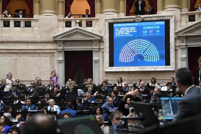 el-oficialismo-logro-aprobar-general-el-presupuesto-diputados