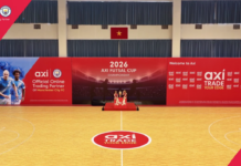 Axi patrocina un torneo de fútbol sala para fortalecer el compromiso de la comunidad de IB y el espíritu deportivo