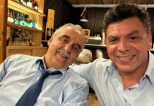 San Luis: Guillermo Moreno tiene candidato a gobernador: Dr. Fernando Pastor