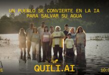 Un pueblo de Chile protege su agua de la IA: convirtiéndose en IA por un día