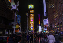 WePlay llega a Times Square de Nueva York y marca una nueva etapa en su estrategia de marca global