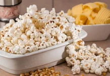 Día de las Palomitas de Maíz: ¿pueden ser un snack saludable?